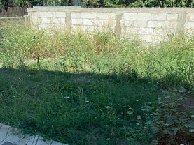 Teren constructii de vânzare, în Bragadiru, zona Sud-Vest
