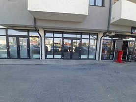 Închiriere spaţiu comercial