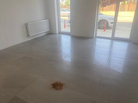 Închiriere spaţiu comercial