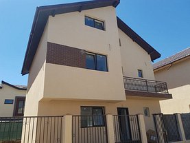Casa de închiriat 5 camere, în Bragadiru, zona Haliu