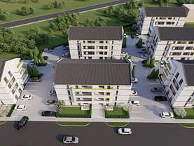 Dezvoltator: Apartament de vânzare 2 camere, în Timişoara, zona Braytim