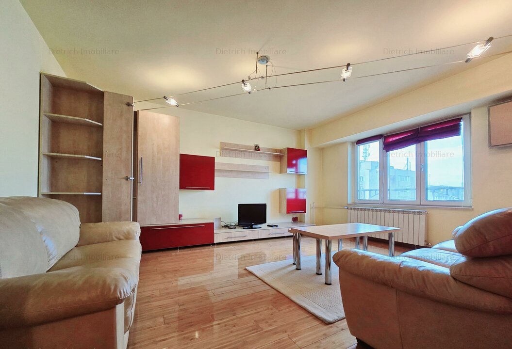 De Vânzare Apartament 2 Camere Zonă Nerva Traian