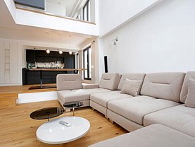 Casa de închiriat 3 camere, în Buftea, zona Central