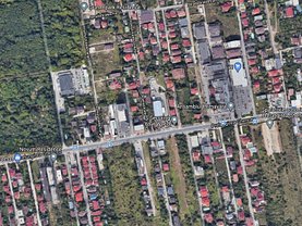 Teren constructii de vânzare, în Bucureşti, zona Prelungirea Ghencea
