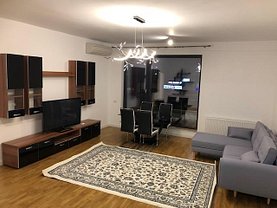 Apartament de închiriat 3 camere, în Bucuresti, zona Aviatiei