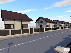 Casa de vânzare 5 camere, în Jucu de Sus