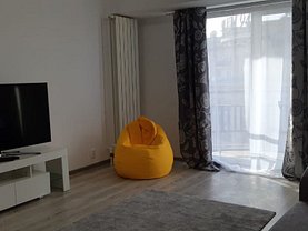 Apartament de închiriat 2 camere, în Bucureşti, zona Unirii