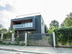Casa de vânzare 6 camere, în Otopeni, zona Ferme