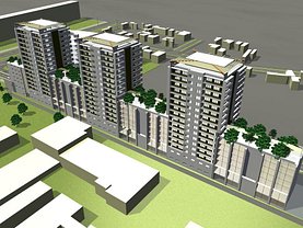 Teren constructii de vânzare, în Bucuresti, zona Militari
