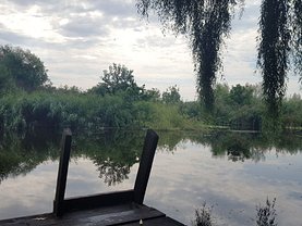 Teren constructii de vânzare, în Snagov