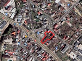 Teren constructii de vanzare, în Chitila, zona Nord