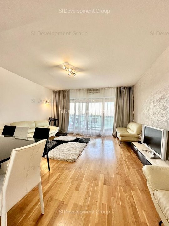 Apartament 2 camere | zona Pipera - Voluntari | Scoala Americana | Bloc Nou