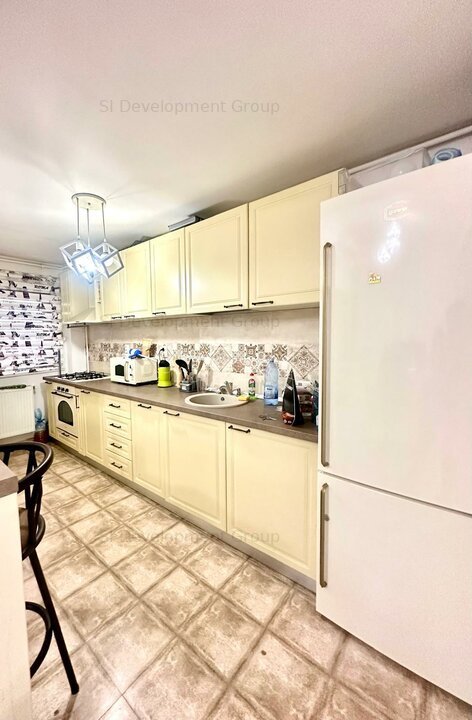 Apartament 3 camere | Decomandat 90 m.p.| Spital Amethyst - Otopeni |