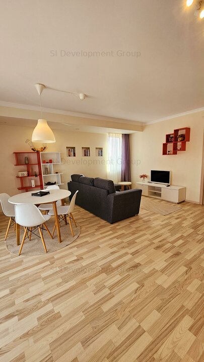 Apartament 2 camere | zona Iancu Nicolae -Pipera | Bloc 2014 | Centrala |Parcare