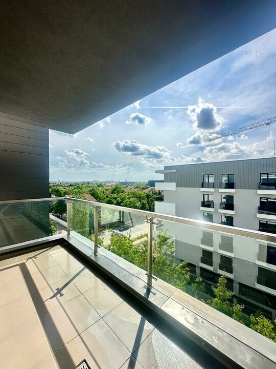 Iancu Nicolae - Jolie Ville |Apartament218 m.p.- 4 dormitoare +birou- 3 bai |