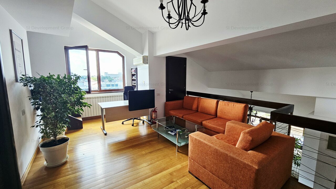 Apartament 4 camere tip duplex | Domenii - Ion Mihalache | Oportunitate
