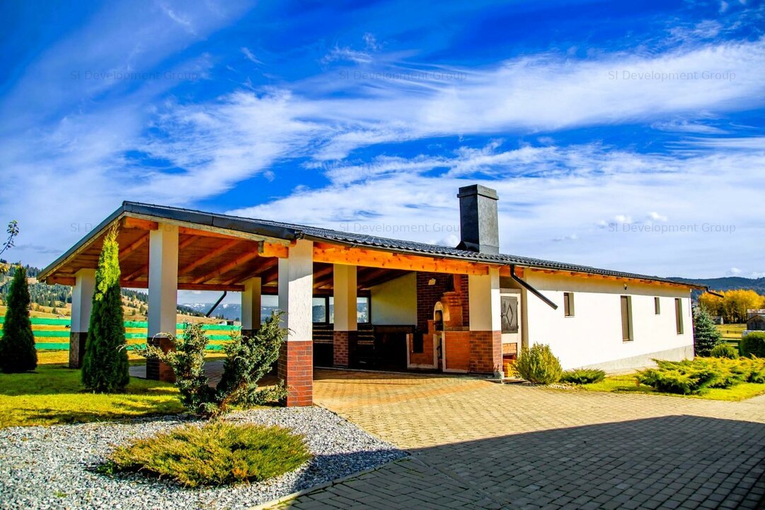 Amazing Property for Sale - Suceava / Vatra Dornei