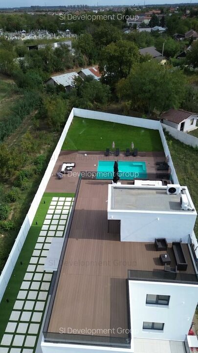 Casa Individuala zona Stefanestii de Jos | Piscina | Proximitate Bucuresti | A3