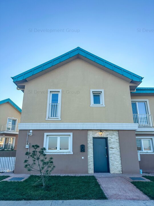 Casa 5 Camere | Cosmopolis | 4 Bai | Finisaje Premium | 2 Locuri Parcare