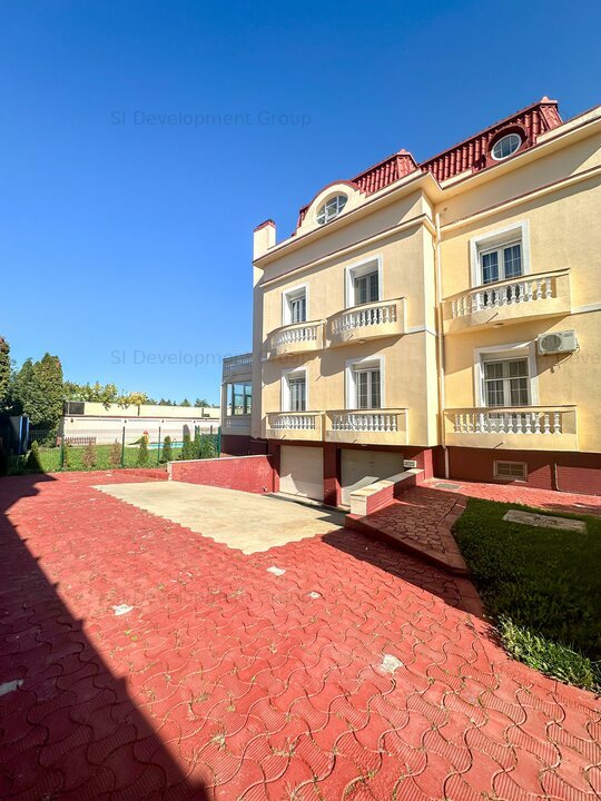 Vila Impresionanta | Pipera - Iancu Nicolae | 10 Camere | Piscina | NOU