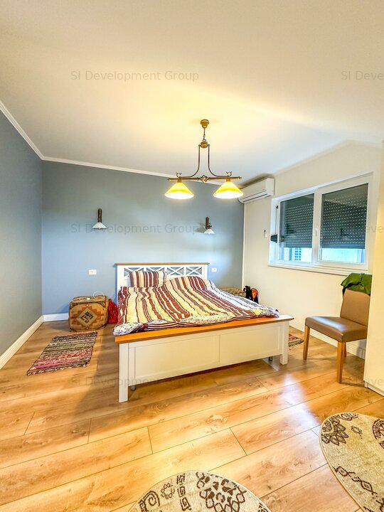 Casa Superba | 5 Camere | 3 Bai | Curte 450 MP | Mobilata & Utilata | Dumitrana