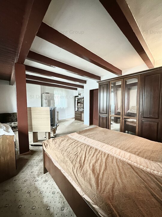 Casa Individuala | Utilitati | Teren 1642 MP | 3 Fronturi Stradale | NOU