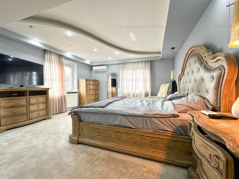 Comision 0% - Casa individuala 7 camere - Renovata in 2024 |  Mobilata & Utilata