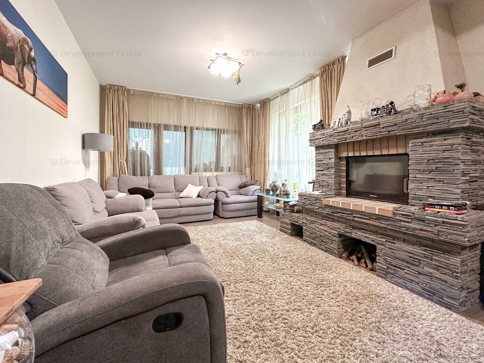 Vila individuala langa Parc , Titan IOR, LIFT, Constructie noua | Acces Privat