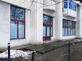 Vânzare spaţiu comercial