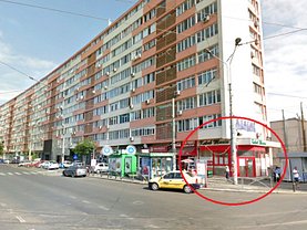 Vânzare spaţiu comercial