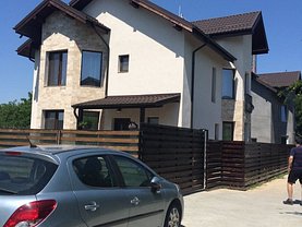 Casa de vânzare 4 camere, în Mogoşoaia