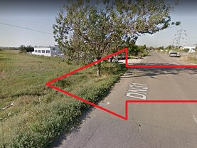 Teren constructii de vânzare, în Olteniţa, zona Nord-Est