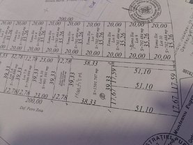 Teren constructii de vânzare, în Bragadiru, zona Vest