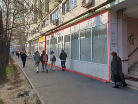 Închiriere spaţiu comercial