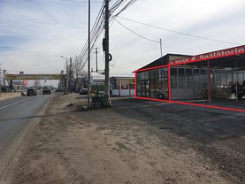 Închiriere spaţiu comercial