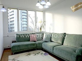 Apartament de vânzare 2 camere, în Bucuresti, zona Arcul de Triumf