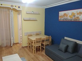 Garsonieră de închiriat, în Bucureşti, zona Drumul Taberei