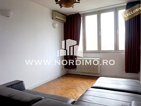 Apartament de vânzare 2 camere, în Bucureşti, zona Arcul de Triumf