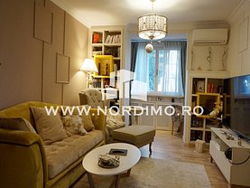 Apartament de vânzare 3 camere, în Bucureşti, zona Arcul de Triumf