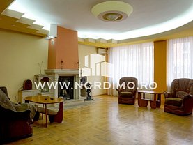 Casa de închiriat 5 camere, în Bucuresti, zona Herastrau