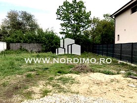 Teren constructii de vânzare, în Mogoşoaia