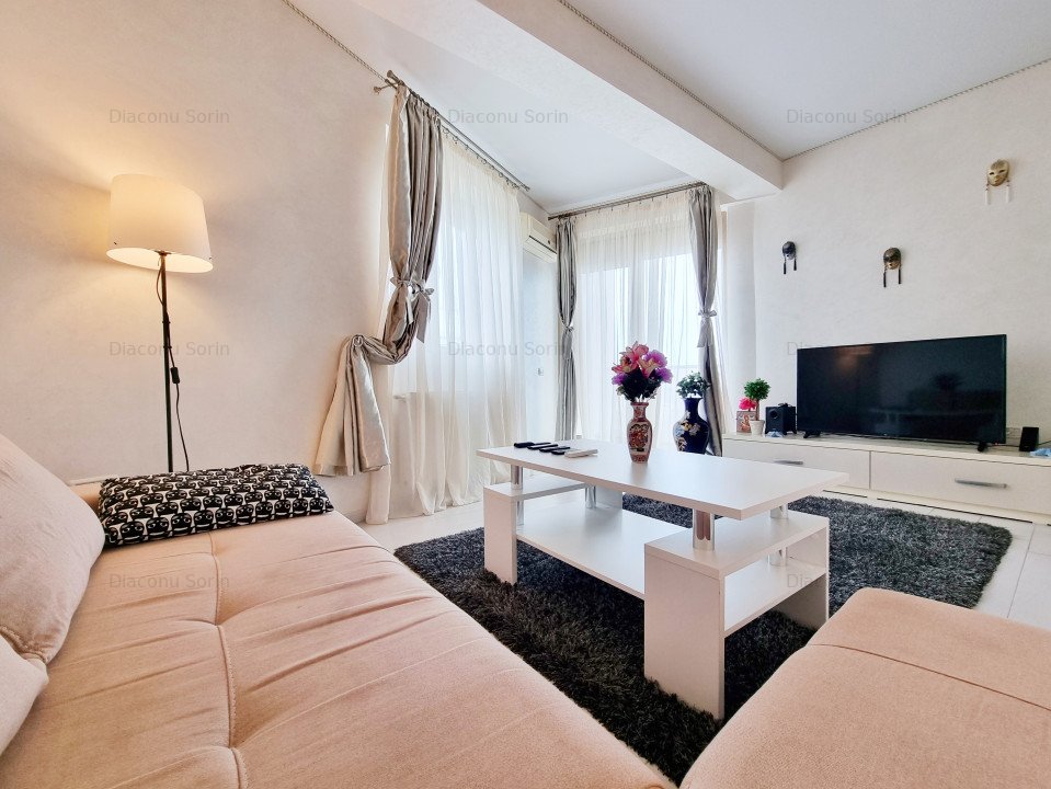Apartament cu vedere catre mare in pozitie privilegiata