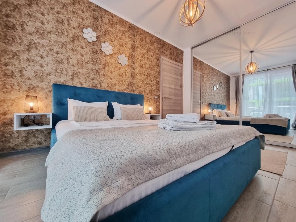 Apartament cu vedere la mare in Alezzi Beach Resort