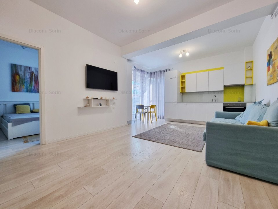 Apartament cu vedere la mare si parcare privata aproape de plaja