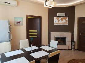 Apartament de închiriat 3 camere, în Bucuresti, zona Domenii