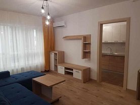 Garsonieră de închiriat, în Bucuresti, zona Lujerului
