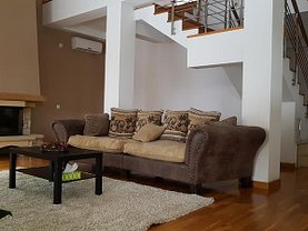 Casa de închiriat 4 camere, în Bucuresti, zona Baneasa