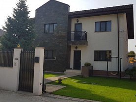 Casa de închiriat 6 camere, în Bucuresti, zona Iancu Nicolae