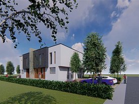 Casa de vânzare 5 camere, în Corbeanca, zona Central