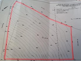 Teren constructii de vânzare, în Targu Mures, zona Calea Sighisoarei